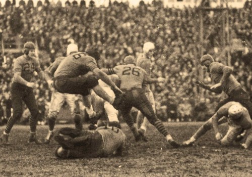 Exploring the Exciting World of NFL Games
