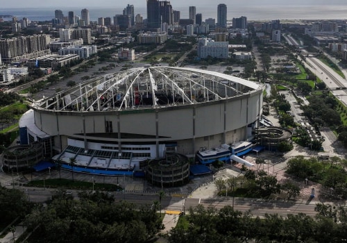 A Look Inside Tropicana Field: The Ultimate Guide for Florida Sports Fans