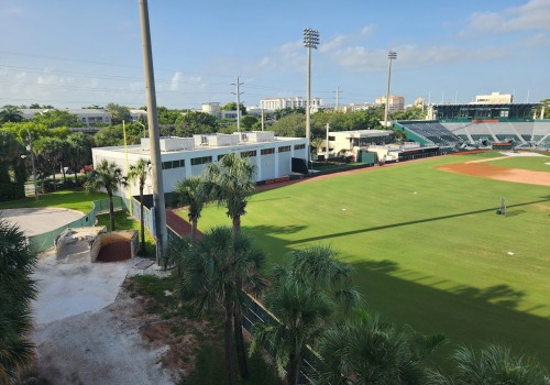 Exploring Alex Rodriguez Park at Mark Light Field: A Must-See for Florida Sports Fans