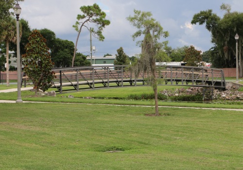 Exploring Community Parks and Fields in Florida